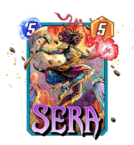 Sera Vincenzo Riccardi variant