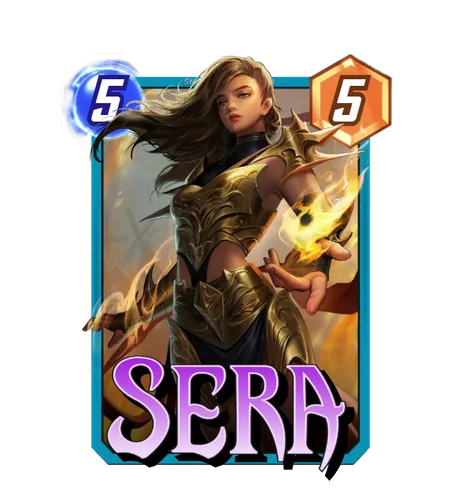 Sera Fantasy variant