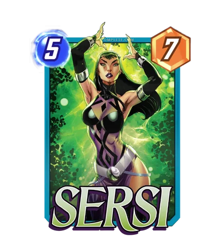 Sersi J. Scott Campbell variant