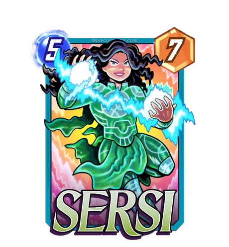Sersi Dan Hipp variant