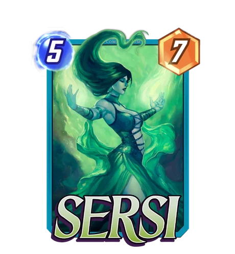 Sersi Meghan Hetrick variant