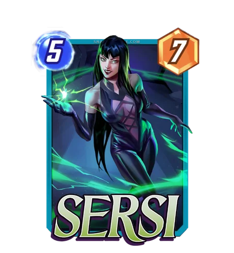 Sersi Grafit Studio variant