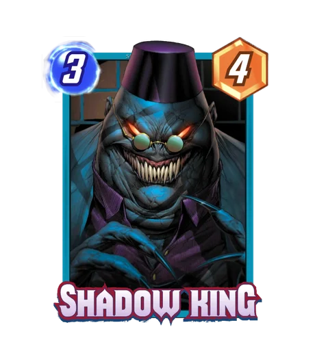 Shadow King Dale Keown variant