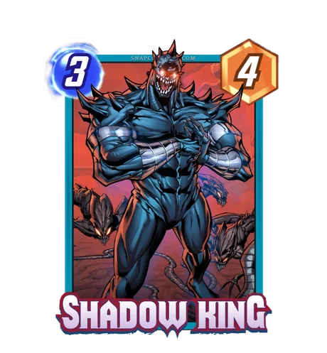 Shadow King Revealed variant
