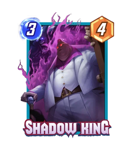 Shadow King PANDART STUDIO variant