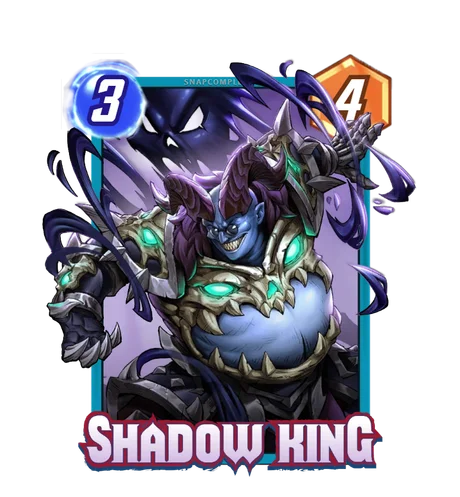 Shadow King Nightforged variant