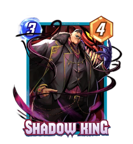 Shadow King Creative House Pocket variant