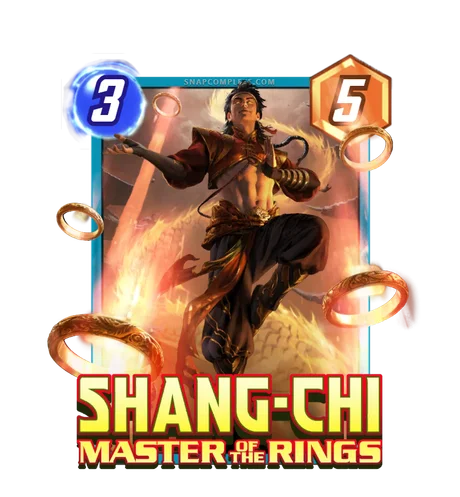Shang-Chi, Master of the Rings Fantasy variant