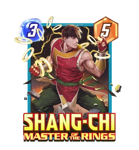 Shang-Chi, Master of the Rings In-Hyuk Lee variant