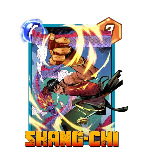 Shang-Chi Kim Jacinto variant
