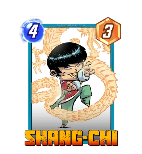 Shang-Chi Baby variant