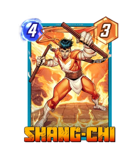 Shang-Chi Phoenix Force variant