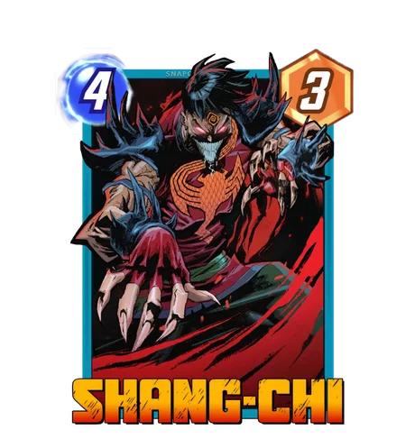 Shang-Chi Knullified variant