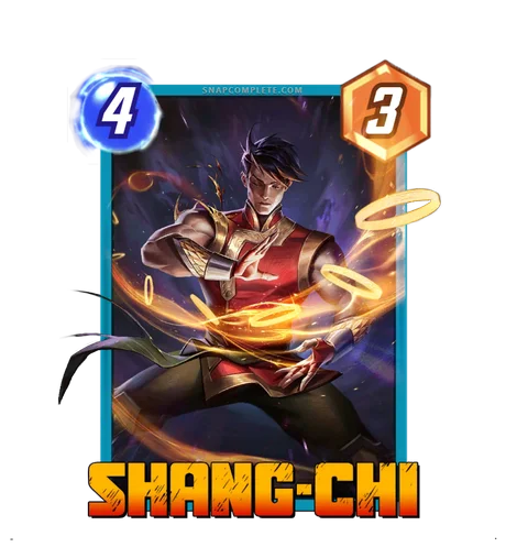 Shang-Chi PANDART STUDIO variant