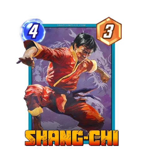 Shang-Chi Viktor Farro variant