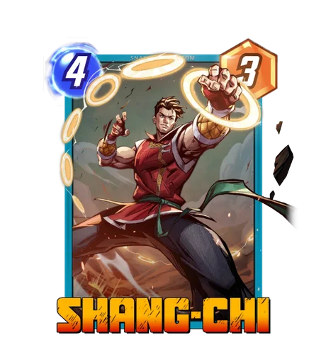 Shang-Chi PANDART STUDIO variant