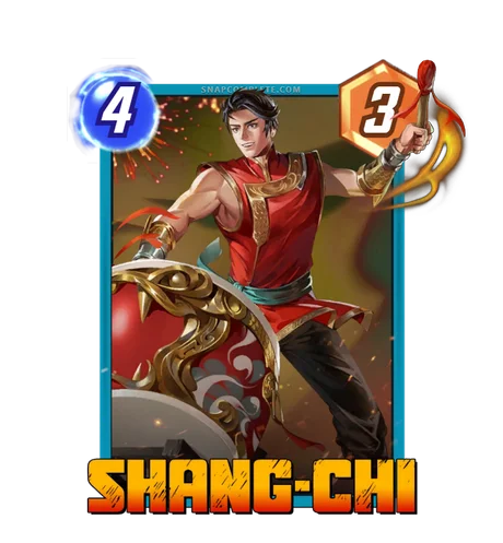 Shang-Chi Winking Studios variant