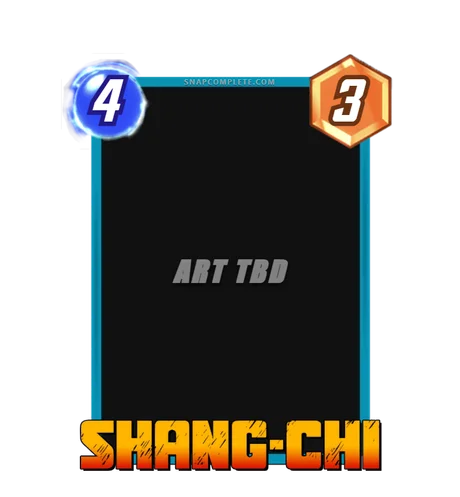 Shang-Chi variant