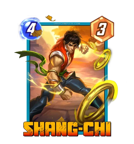 Shang-Chi Eric Xie variant