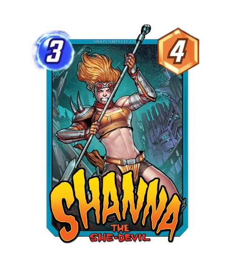 Shanna (3099) variant