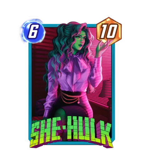 She-Hulk Jen Bartel variant