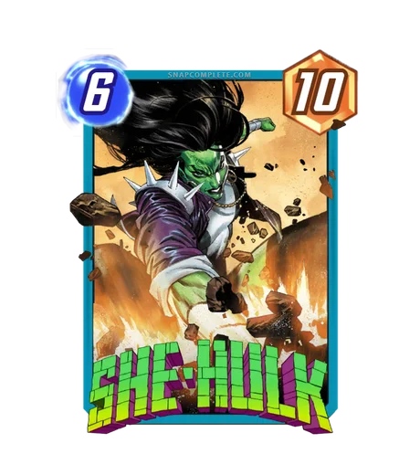 She-Hulk X-Treme variant