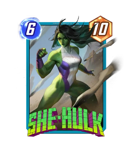 She-Hulk PANDART STUDIO variant