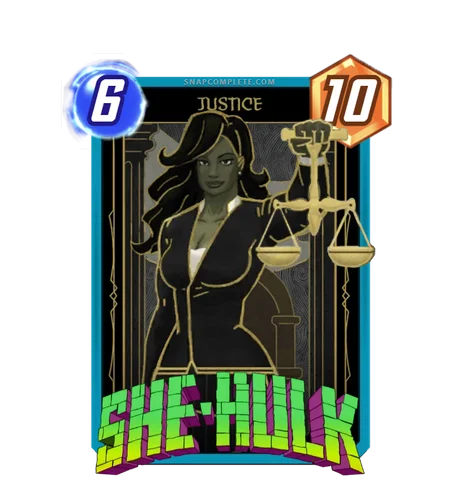 She-Hulk Midnight Suns variant