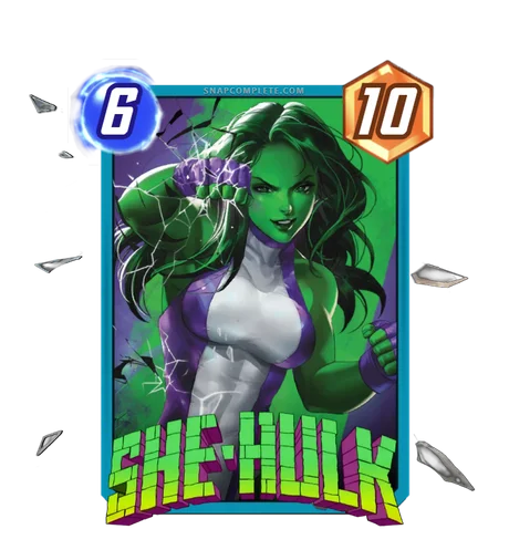 She-Hulk Leirix Li variant