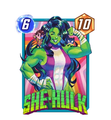 She-Hulk (Rian Gonzales) variant