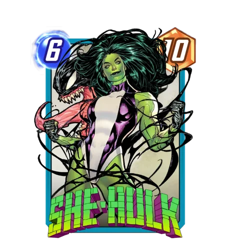She-Hulk Pablo Villalobos variant