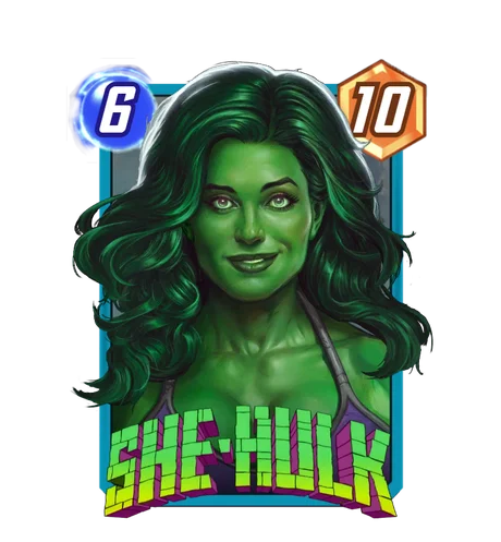She-Hulk Greg Staples variant