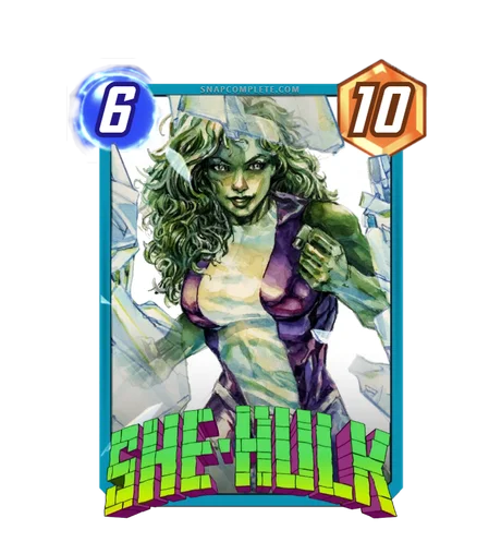 She-Hulk Tony Moy variant