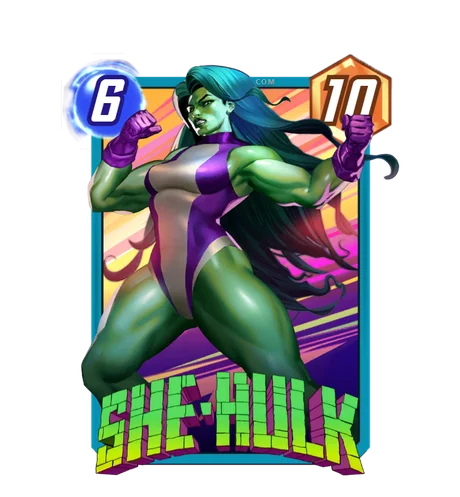 She-Hulk Michal Ivan variant