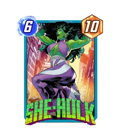 She-Hulk Disco variant