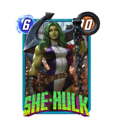She-Hulk (Derrick Chew) variant