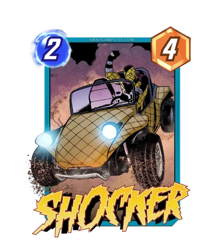 Shocker Buggy variant