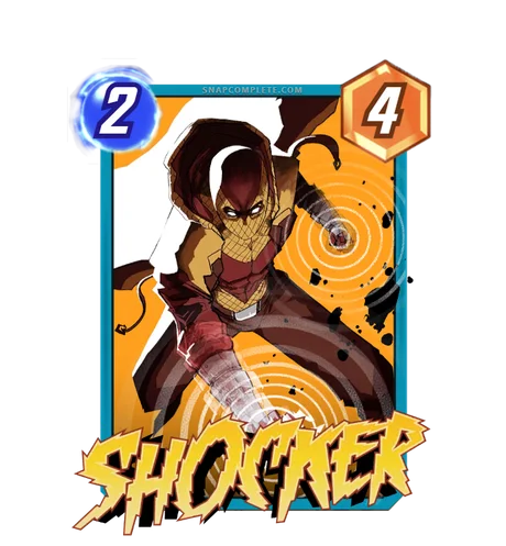 Shocker Nikola Čižmešija variant