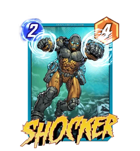 Shocker 3099 variant