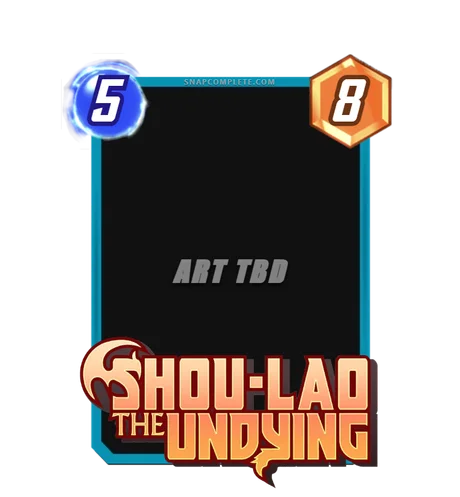Shou-Lao the Undying variant