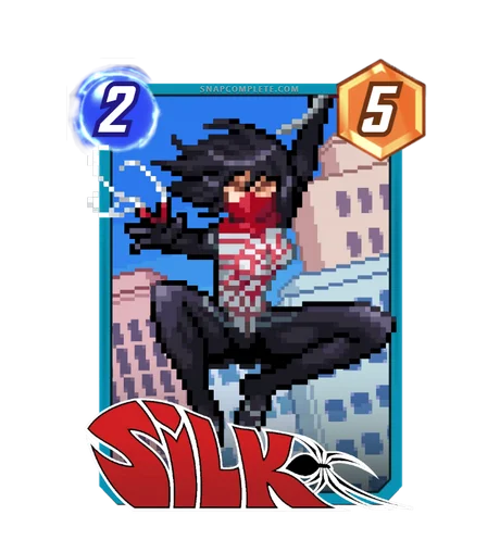Silk Pixel variant