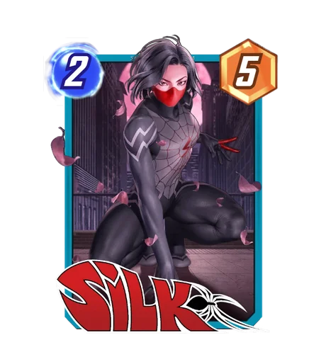 Silk Junggeun Yoon variant