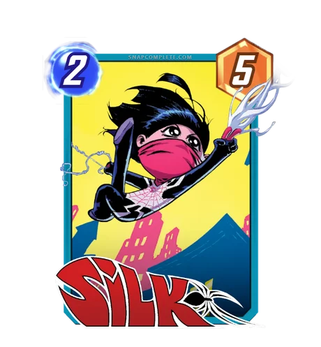 Silk Baby variant