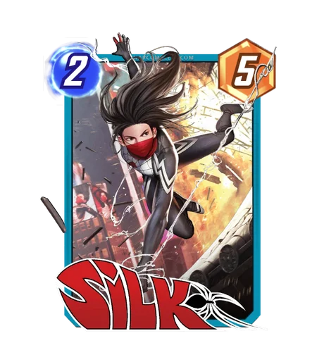 Silk In-Hyuk Lee variant