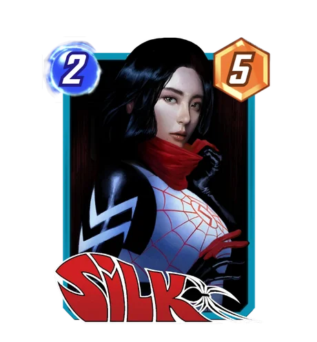 Silk Tim Tsang variant