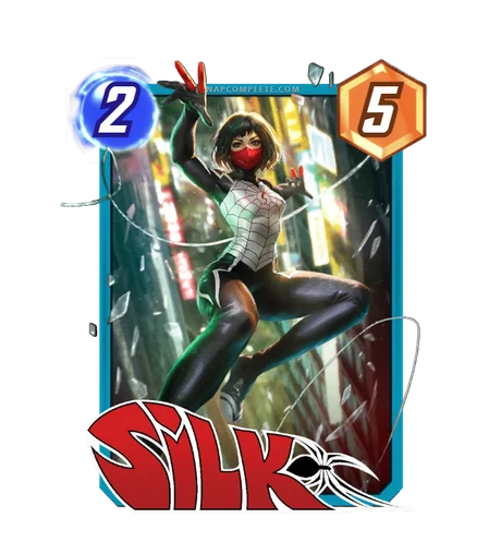 Silk Derrick Chew variant