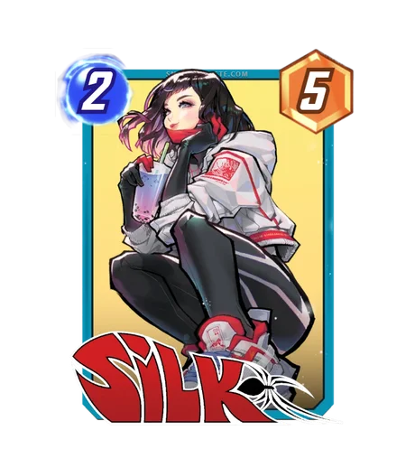 Silk (Rose Besch) variant