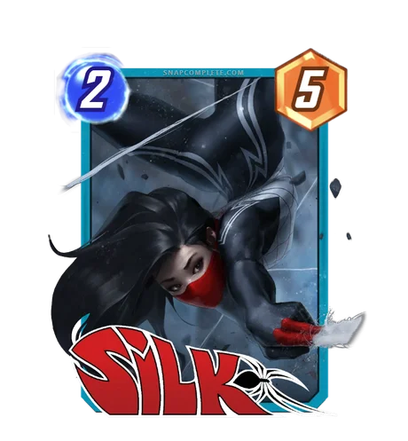 Silk Jee-Hyung Lee variant