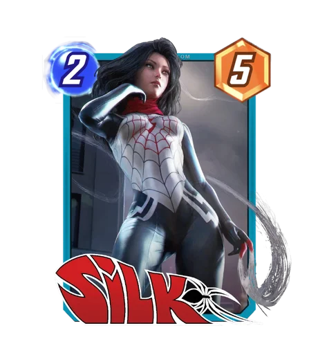 Silk Tiago Da Silva variant