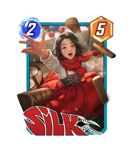 Silk LEE Woo-chul variant